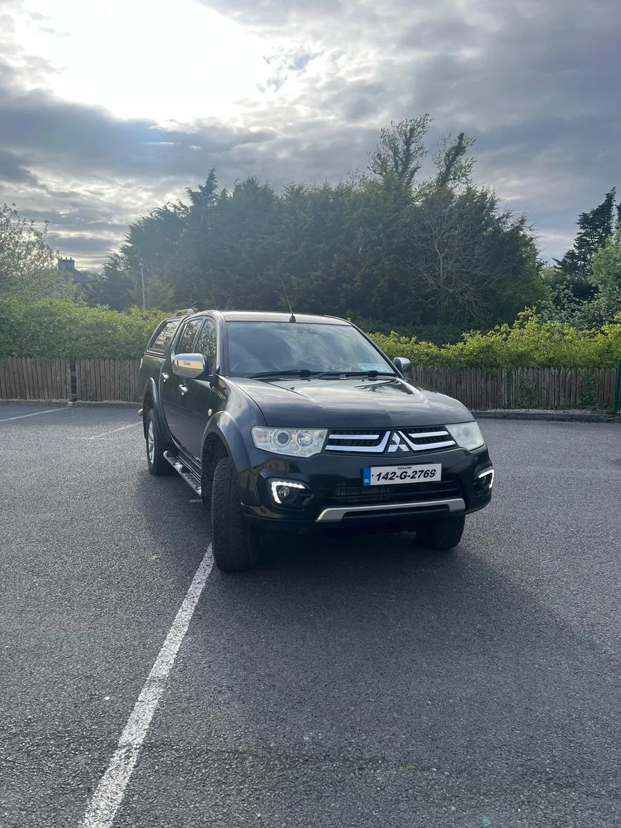Mitsubishi L200 Barbarian - Image 2
