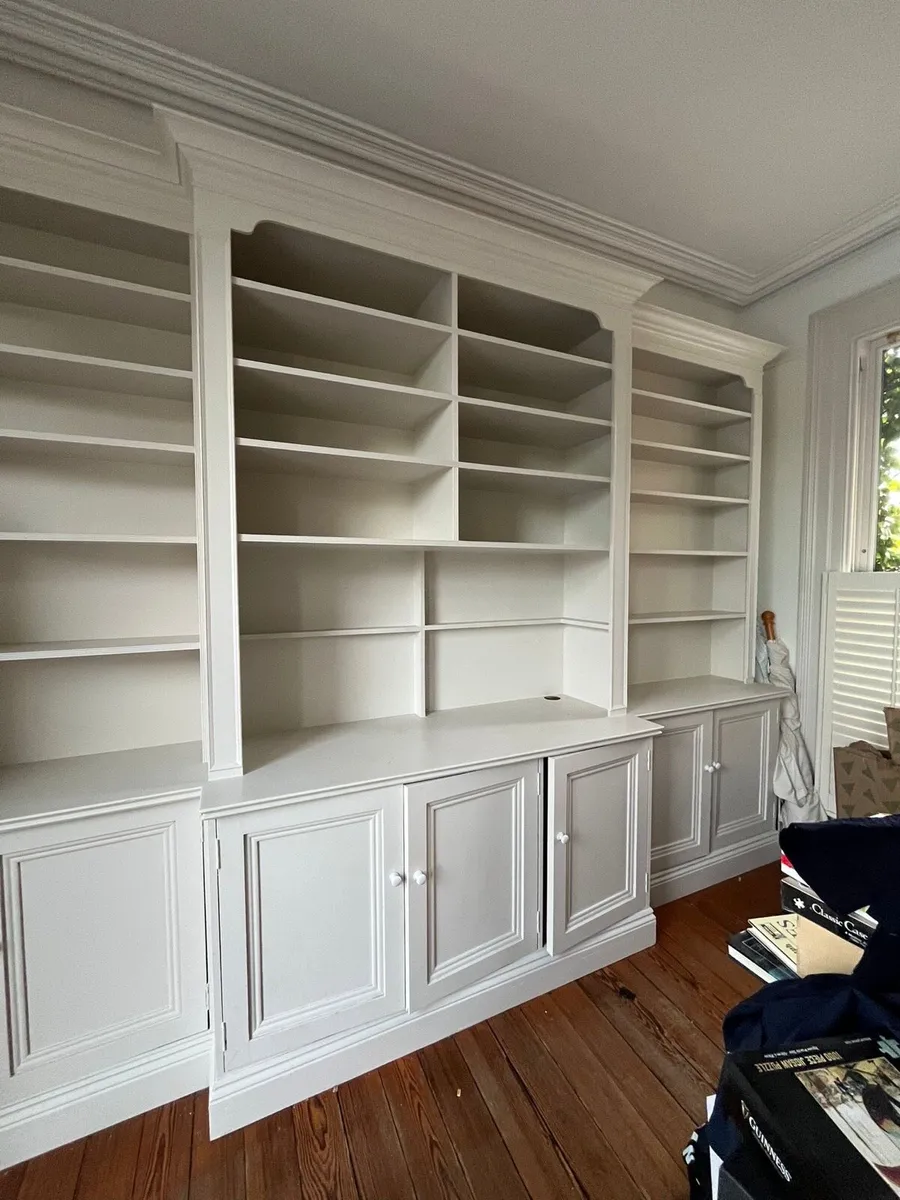 Dresser/bookshelves - Image 4