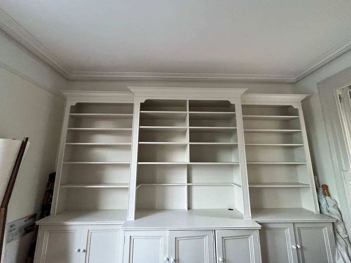 Dresser/bookshelves - Image 3