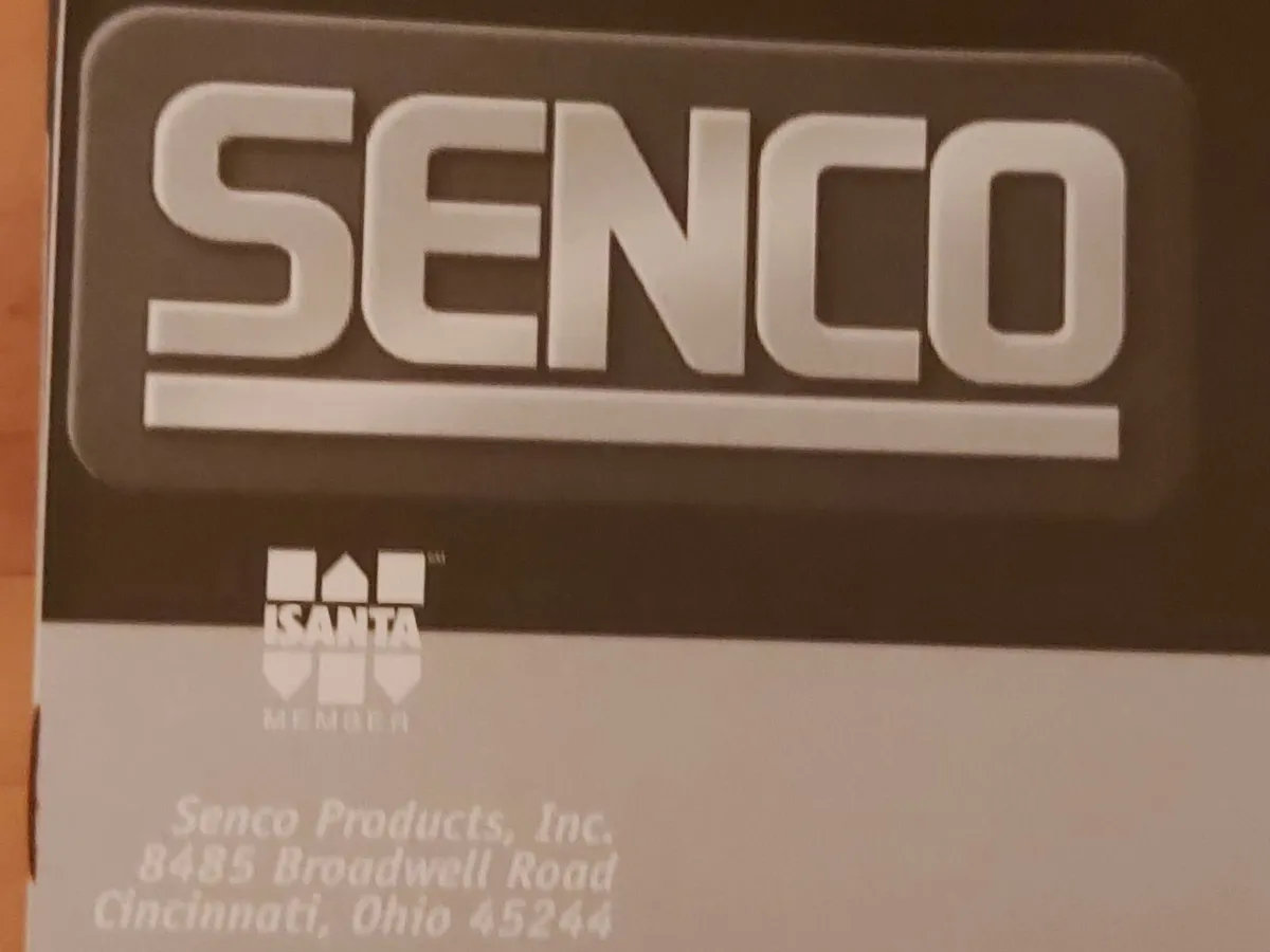 SENCO DS200-AC Duraspin Screw Fastening System - Image 3