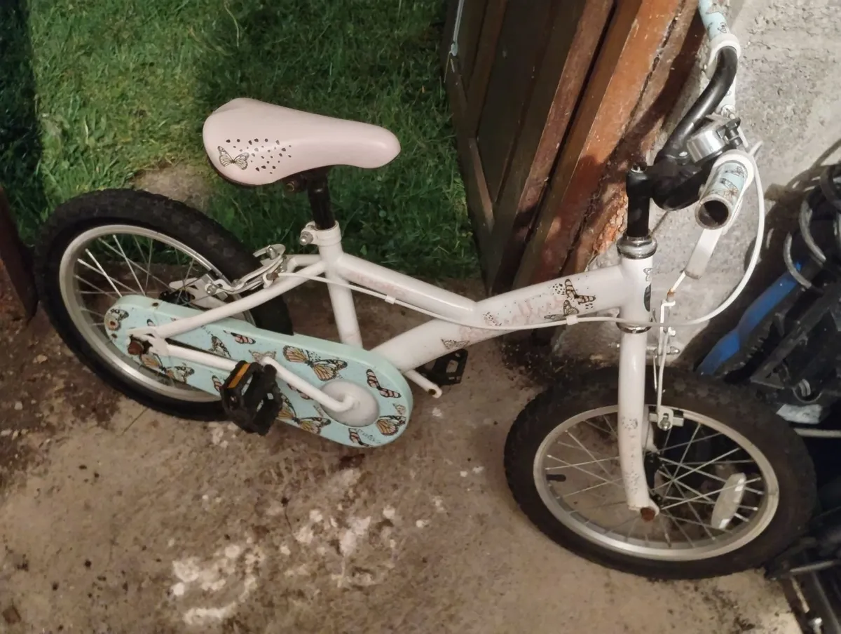 Bike (Age 4-7) - Image 2