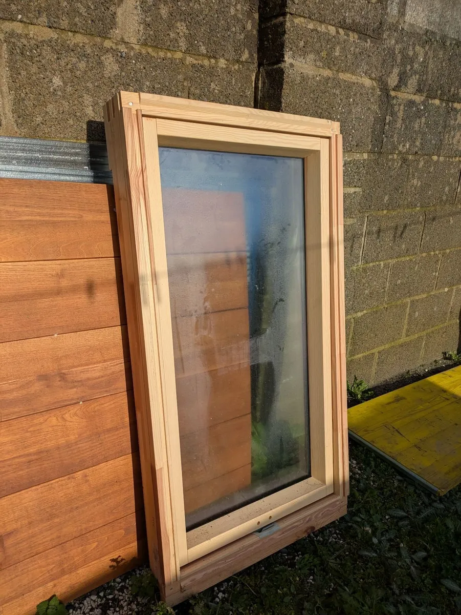 VELUX roof window 66x112