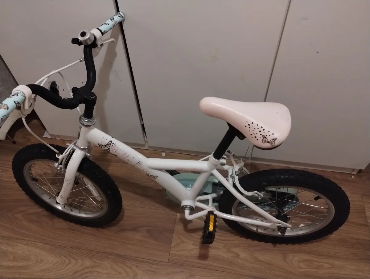 Bike (Age 4-7) - Image 1