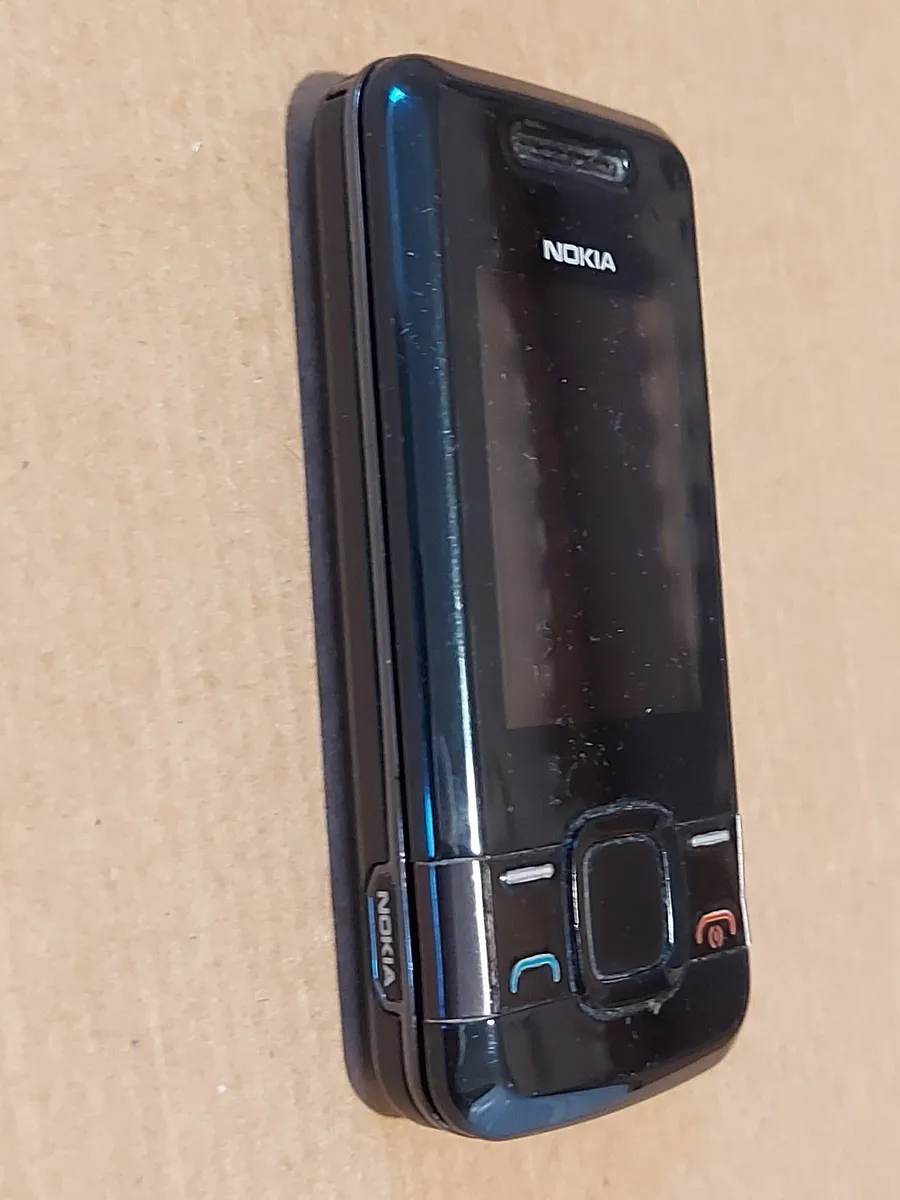 Nokia 7100s-2 (Supernova "Flamingo") Slider Phone - Image 3