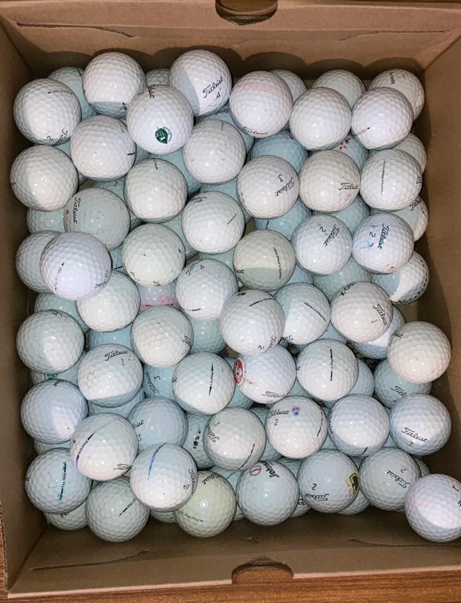Pro V balls - Image 2