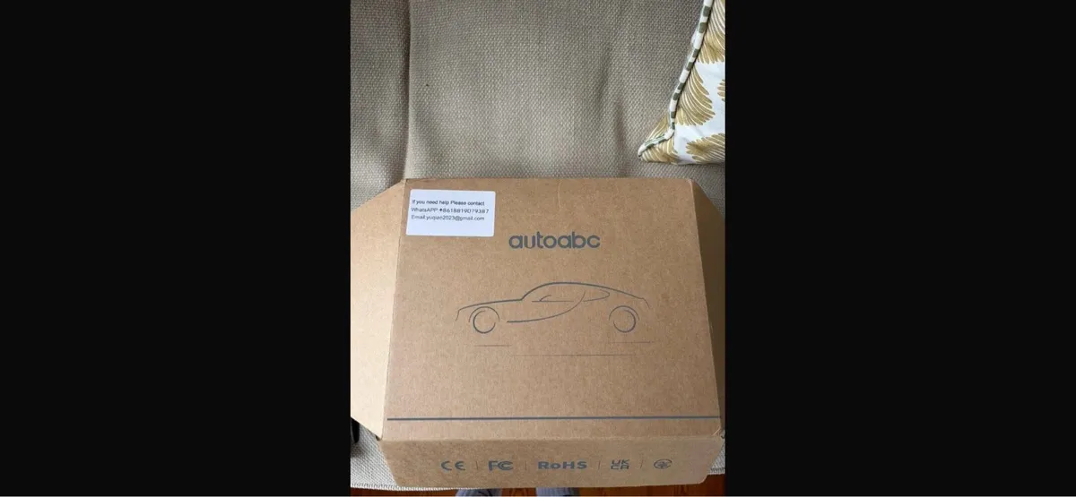 Android/Apple CarPlay - Image 1