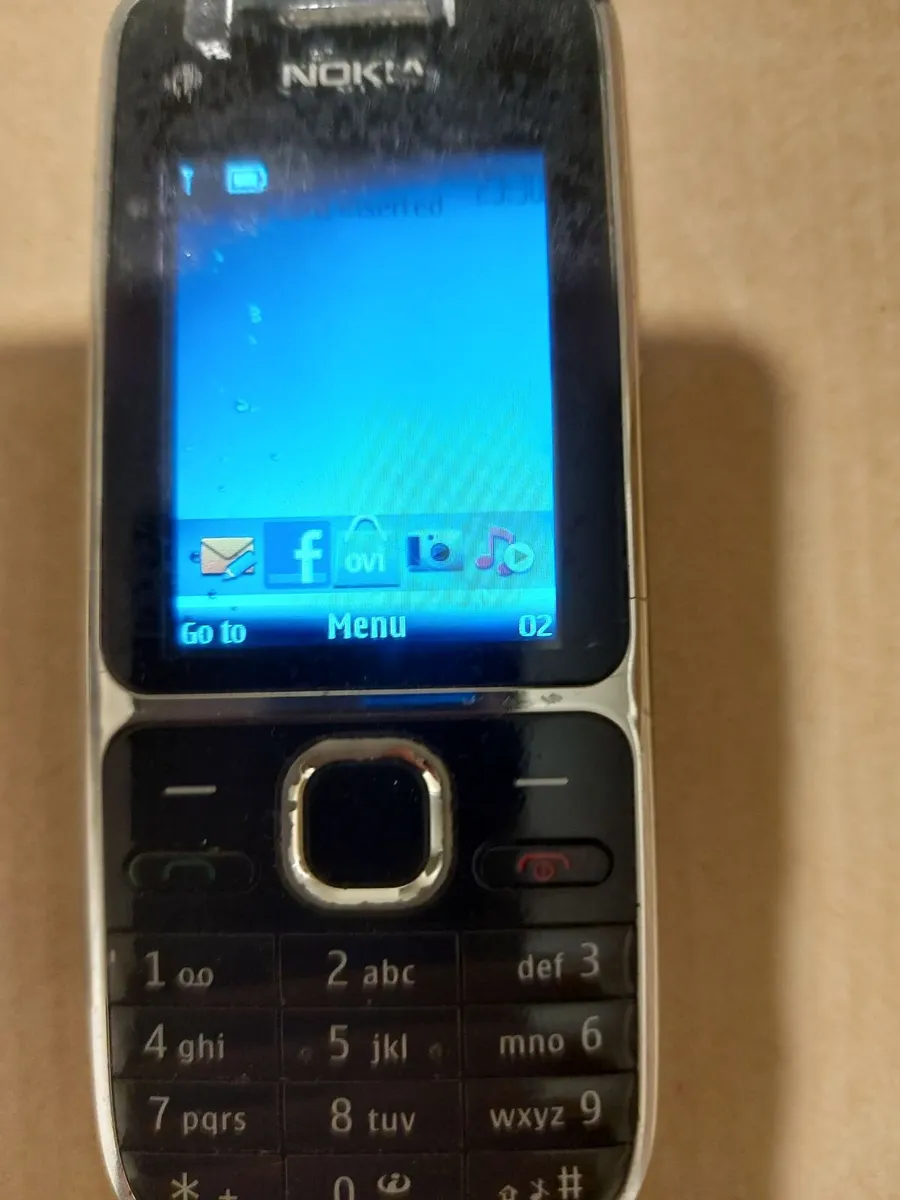 Nokia C2-01, O2 network, working perfect - Image 3