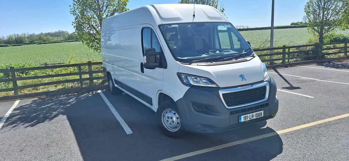 Peugeot Boxer 2019 - Image 3