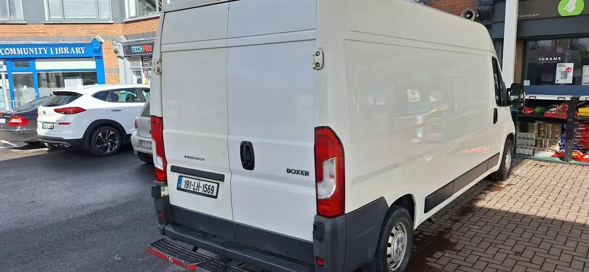 Peugeot Boxer 2019 - Image 4