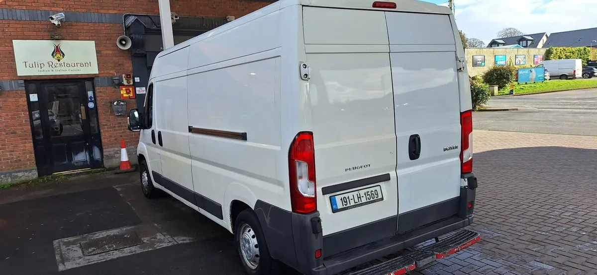 Peugeot Boxer 2019 - Image 1