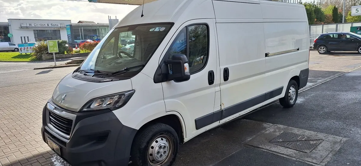 Peugeot Boxer 2019 - Image 2