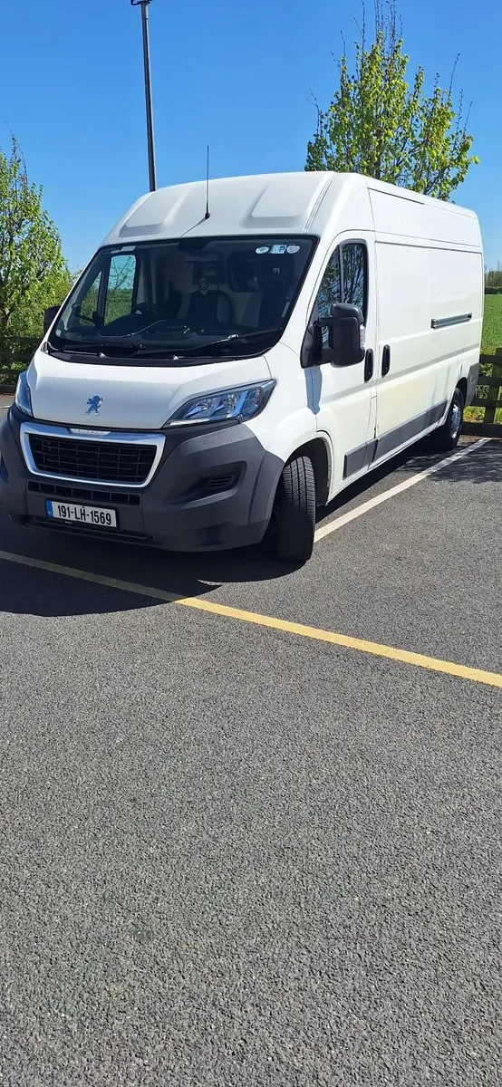 Peugeot Boxer 2019 - Image 1