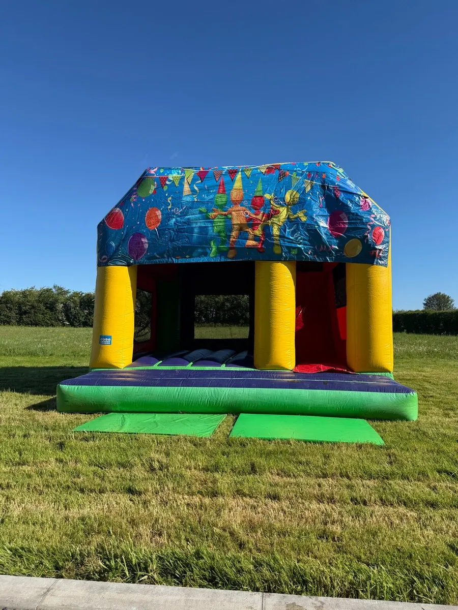 Bouncy Castle - Image 1
