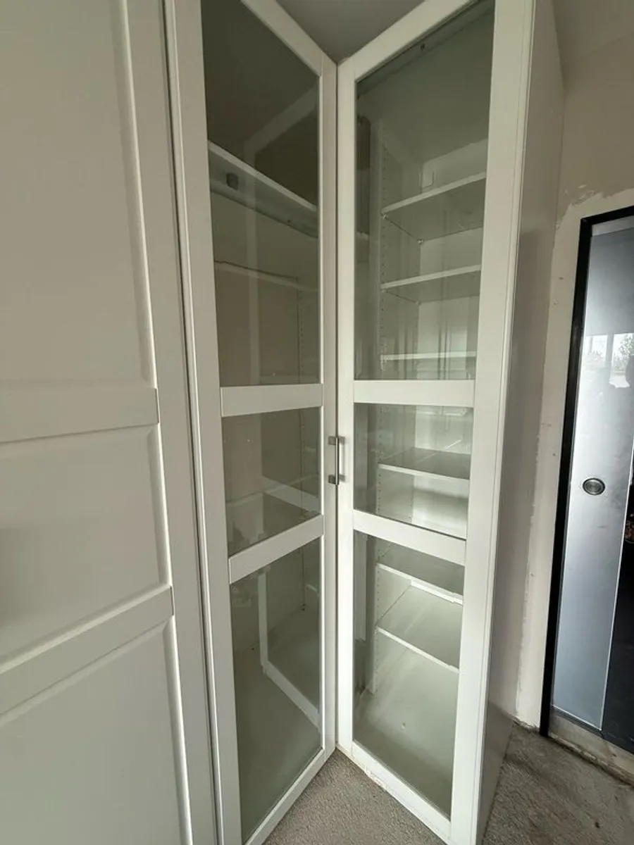 ikea wardrobes - Image 1