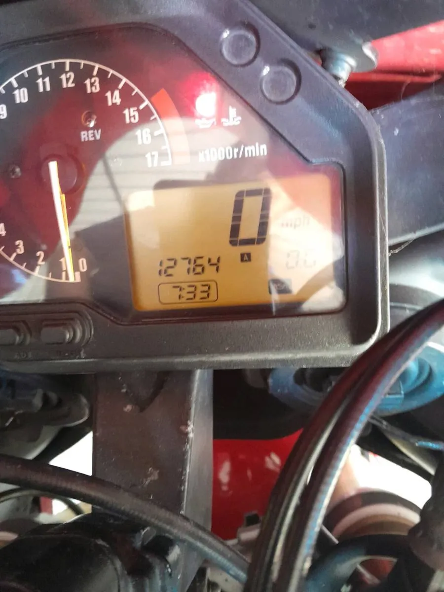 Honda cbr600rr - Image 2