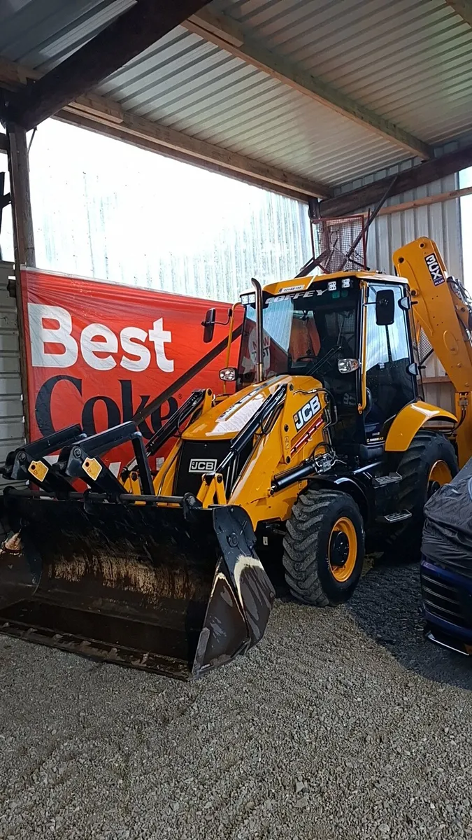Jcb 3cx - Image 1