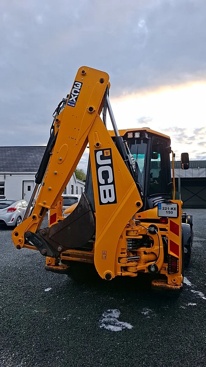 Jcb 3cx - Image 4