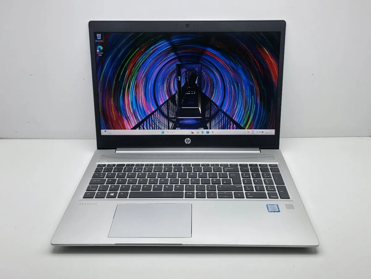 HP ProBook 450 G6 - i5(8gen)/16GB RAM/500GB Laptop