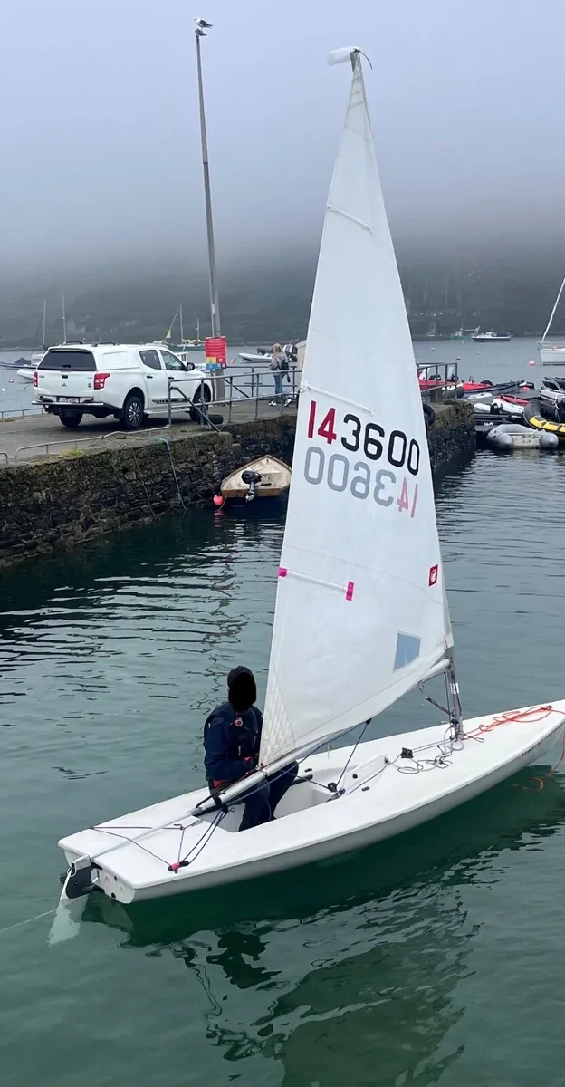 Laser Dinghy 143600 - Image 2