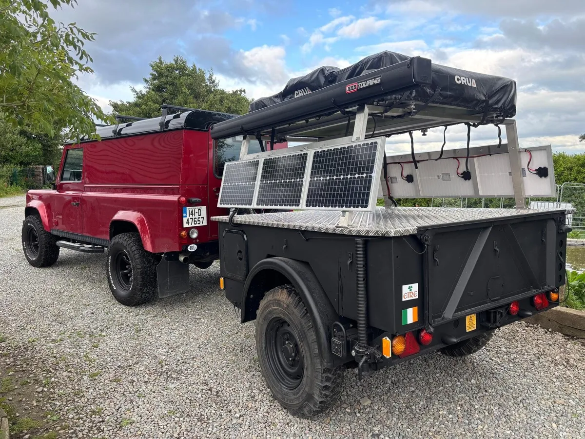 Landrover Defender - Image 1