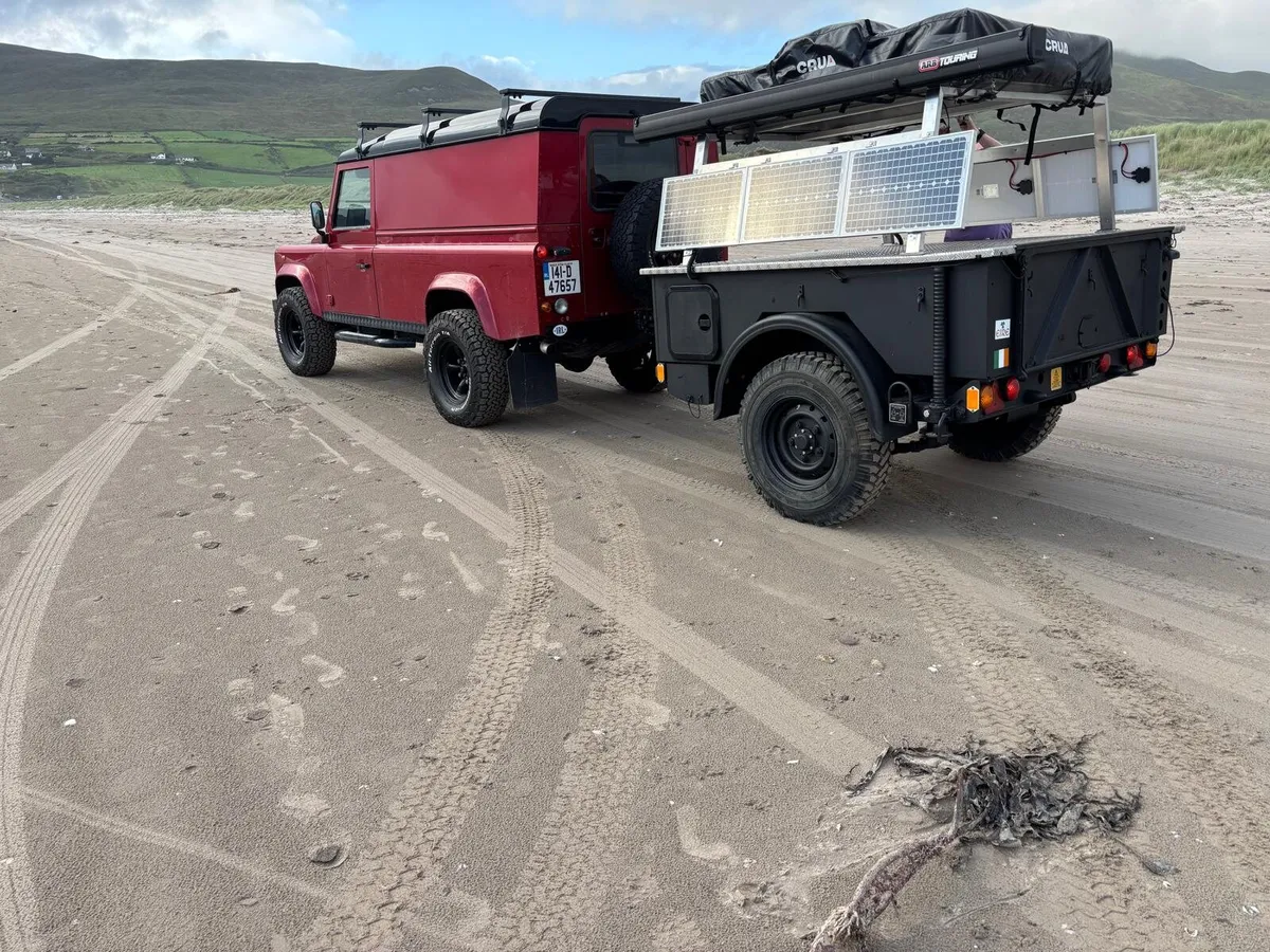 Landrover Defender - Image 3