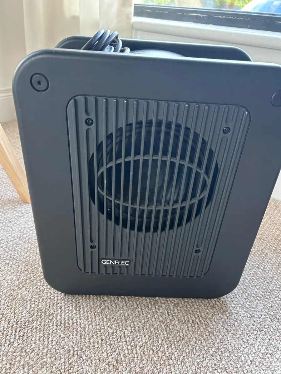 Genelec Subwoofer - Image 1