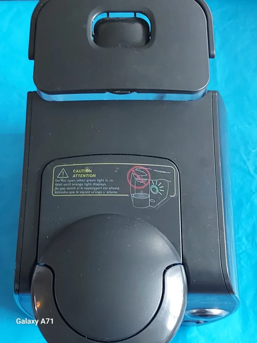 Bosch Coffee Maker TAS4000GB, Excellent condition - Image 3