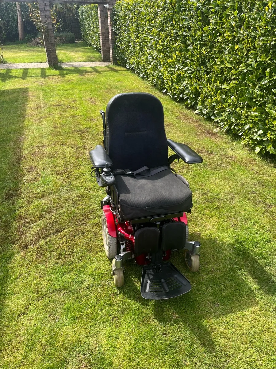 Electric wheelchair - Image 1
