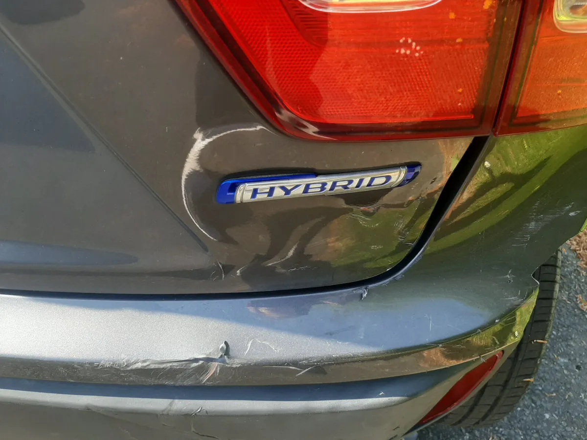 SUZUKI IGNIS AUTOMATIC HYBRID 1.2 2017 - Image 3