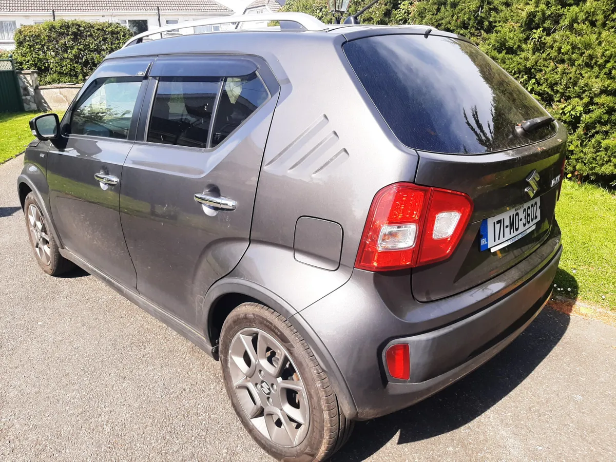 SUZUKI IGNIS AUTOMATIC HYBRID 1.2 2017 - Image 2