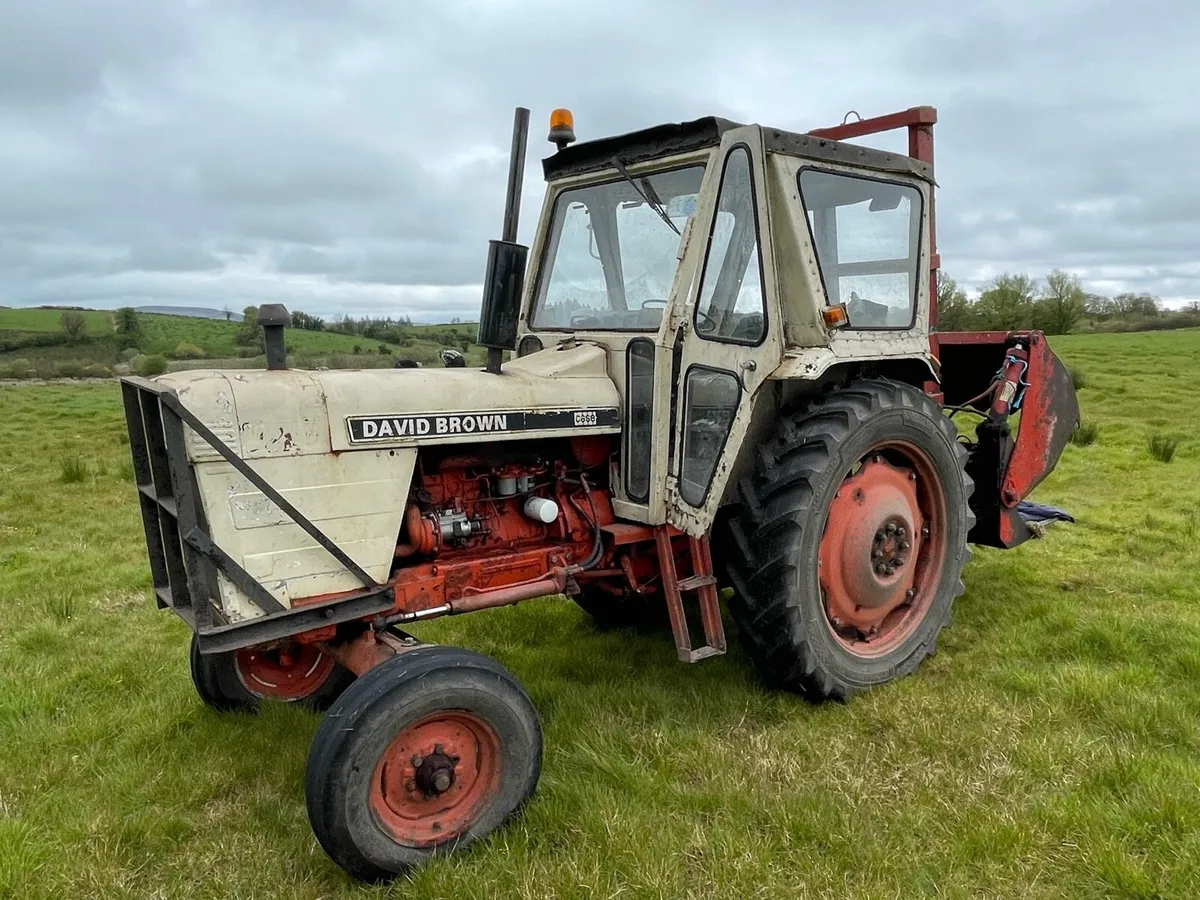 David Brown 1210 - Image 1