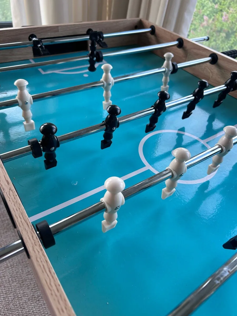 Fuzball Table - Image 2