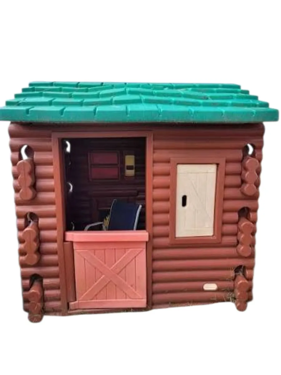 Little Tikes Log Cabin