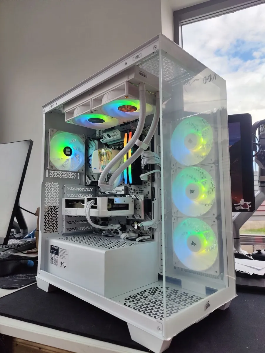High Performance Custom Gaming PC Ryzen 7 7700/ 48 - Image 3