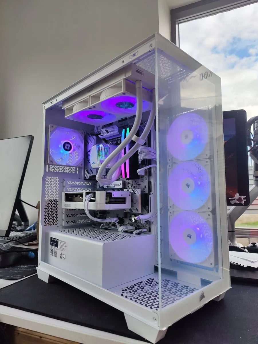 High Performance Custom Gaming PC Ryzen 7 7700/ 48 - Image 2