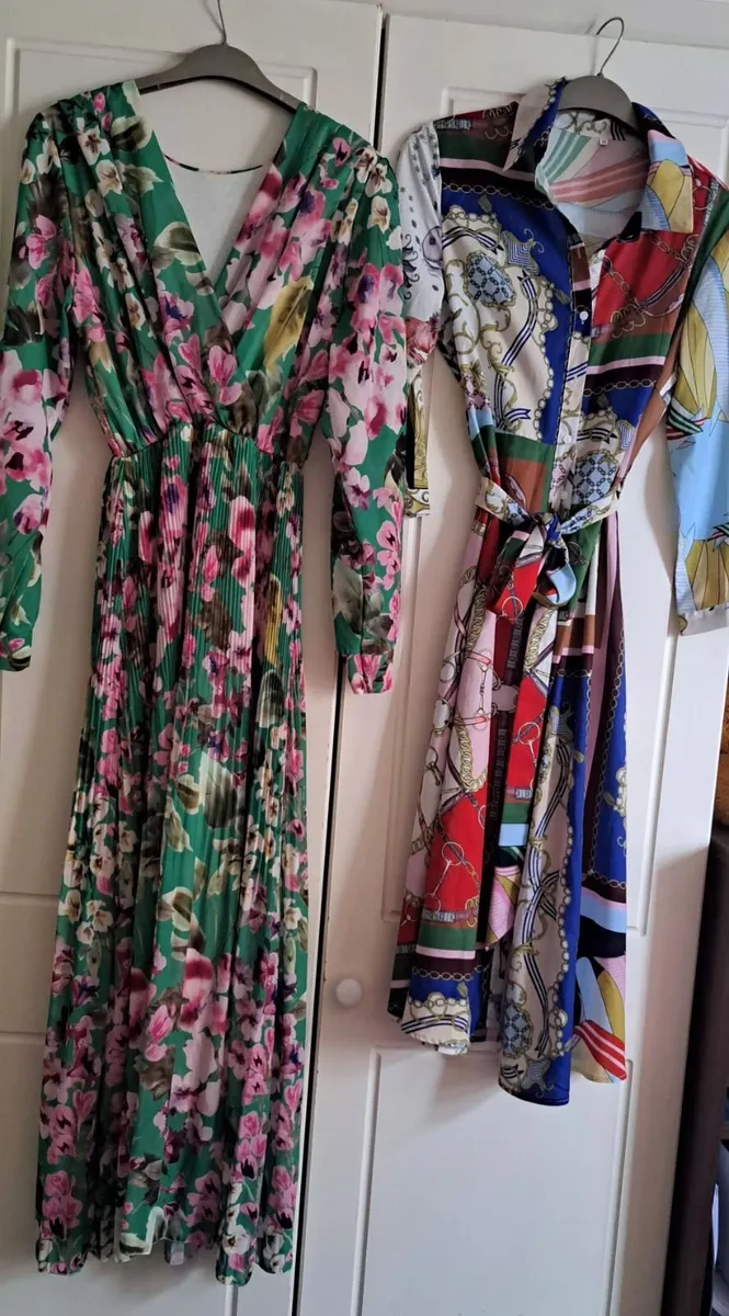 Set of 15 Dresses (S/M) – Perfect Condition - Image 1
