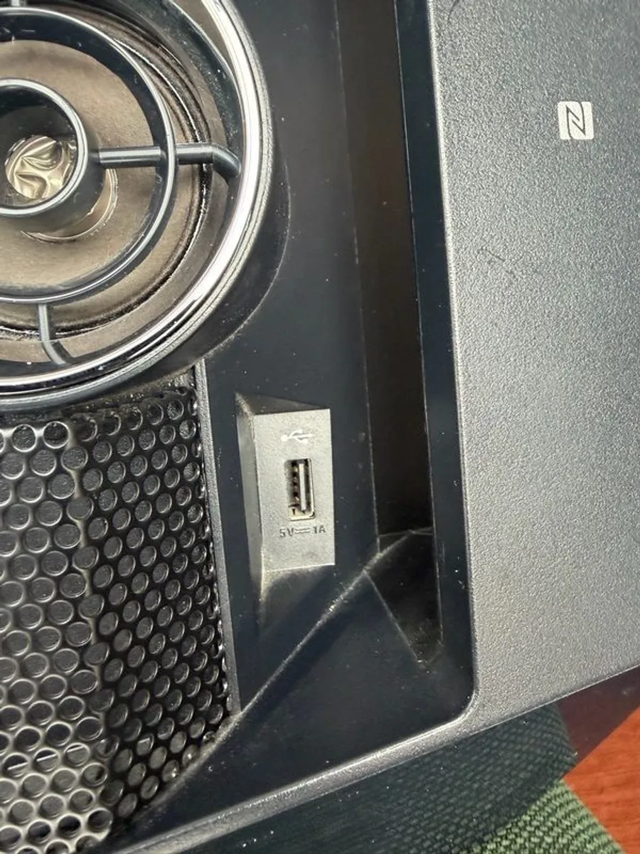 Sony GTK-X1BT Bluetooth Party Speaker - Image 4