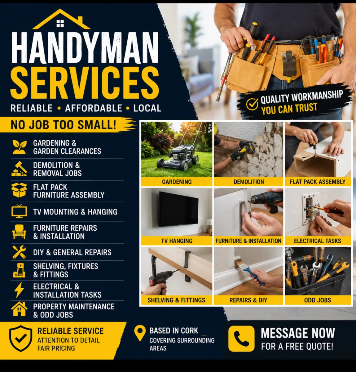 Handyman