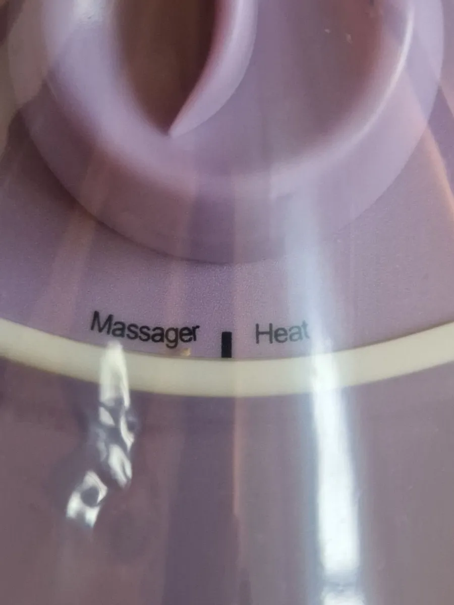 NEW IN BOX Morphy Richards Essentials Foot Spa - Image 3