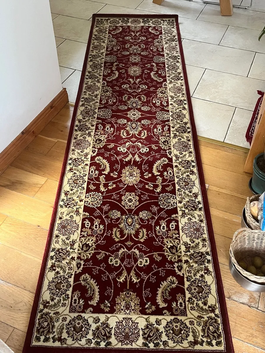 Rug / Hallway Runner 80 x 300 cm - Image 2