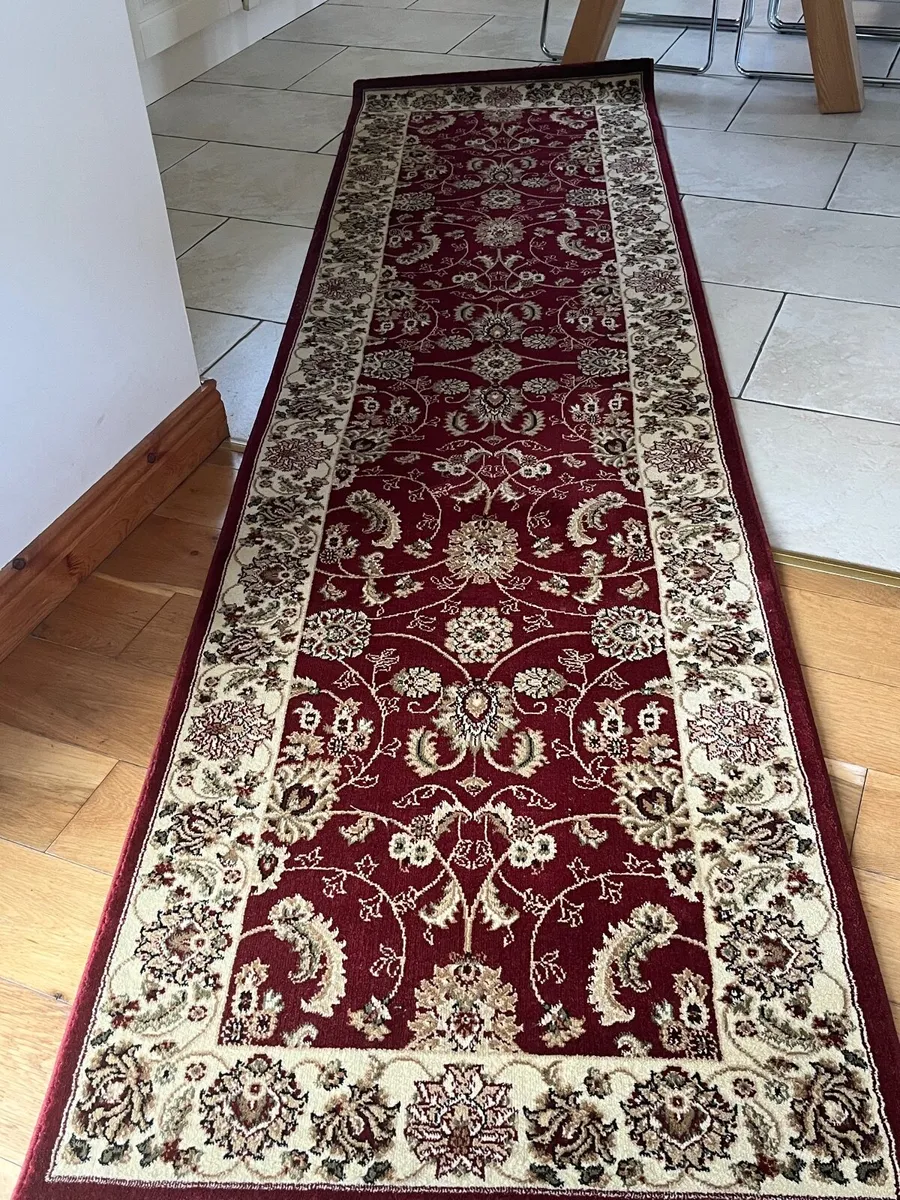 Rug / Hallway Runner 80 x 300 cm - Image 3