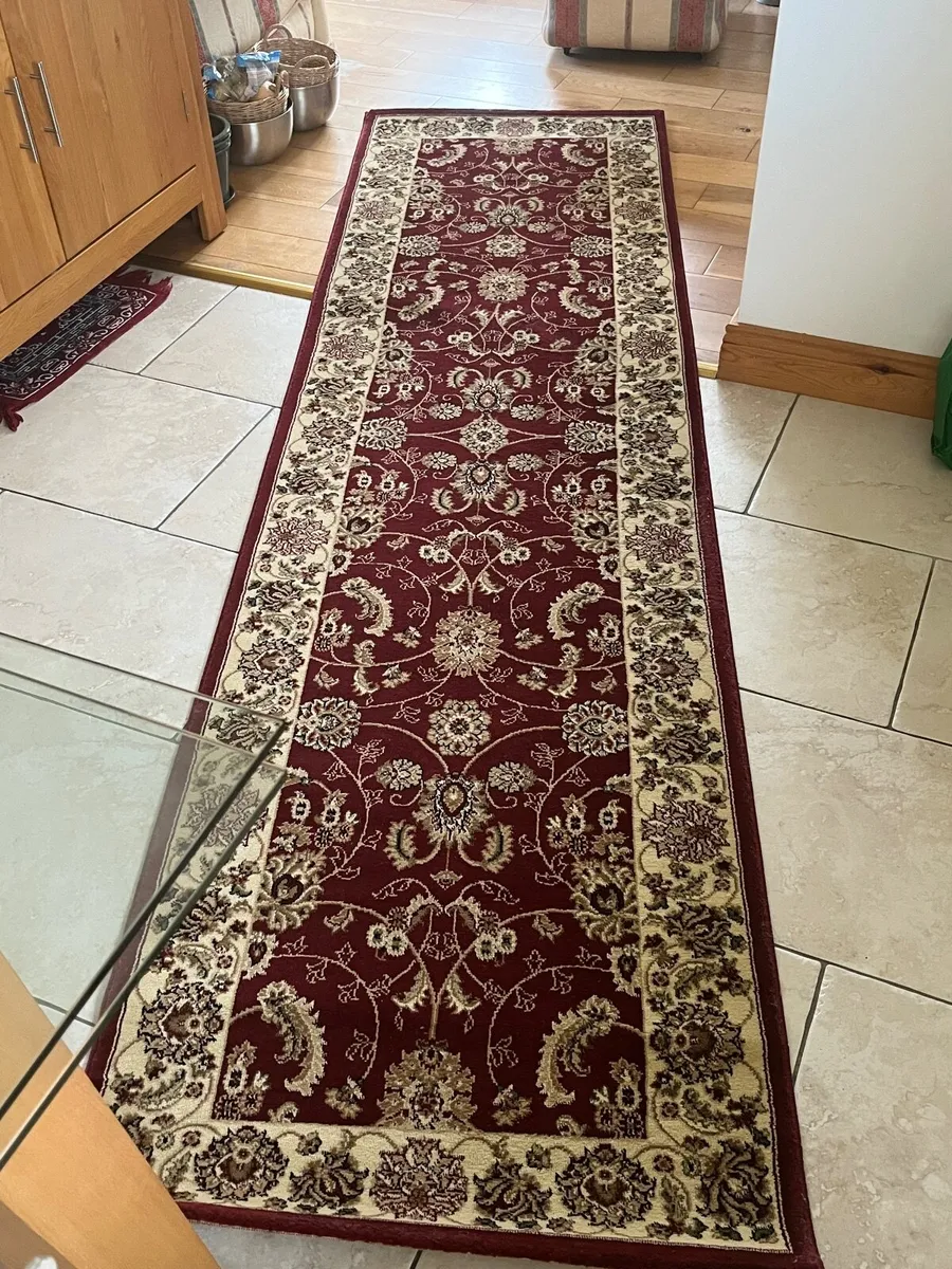 Rug / Hallway Runner 80 x 300 cm - Image 1