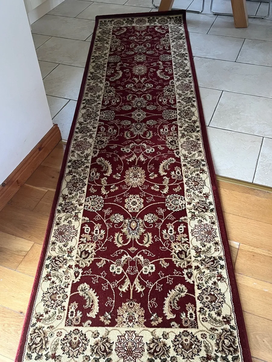 Rug / Hallway Runner 80 x 300 cm - Image 4