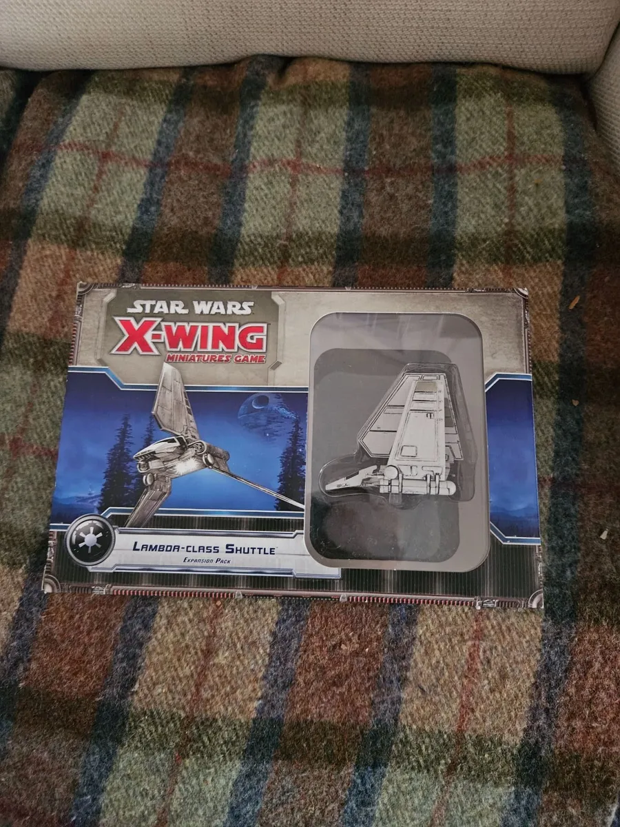 Star Wars Imperial Shuttle - Image 1