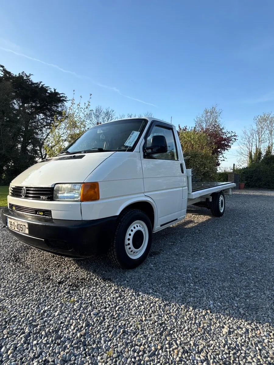 Volkswagen t4 pickup - Image 1