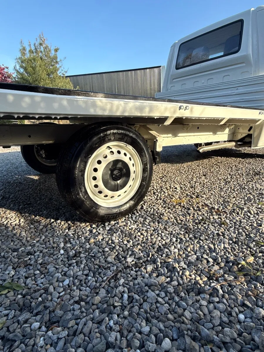 Volkswagen t4 pickup - Image 3