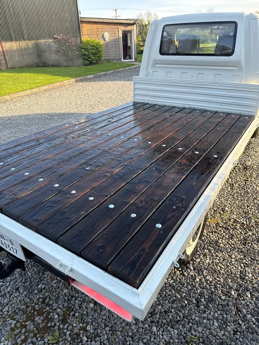 Volkswagen t4 pickup - Image 4