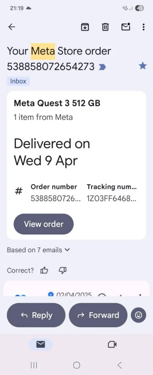 Meta Quest 3 512 GB - Image 4