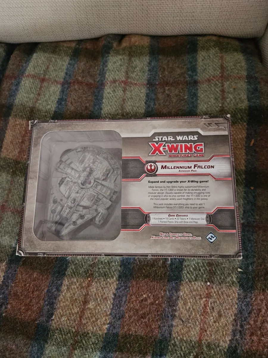 Star Wars Millennium Falcon - Image 3