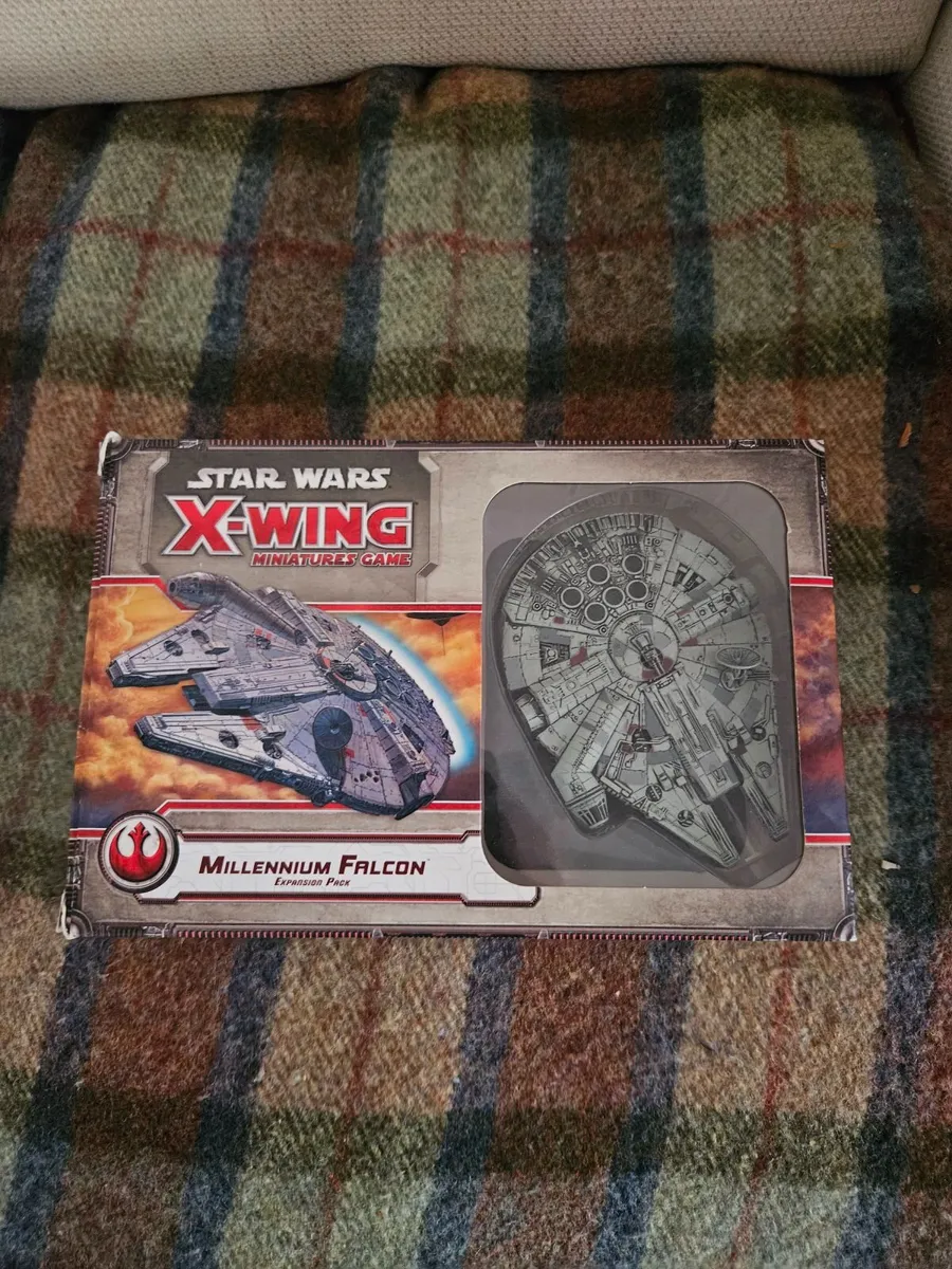 Star Wars Millennium Falcon - Image 1